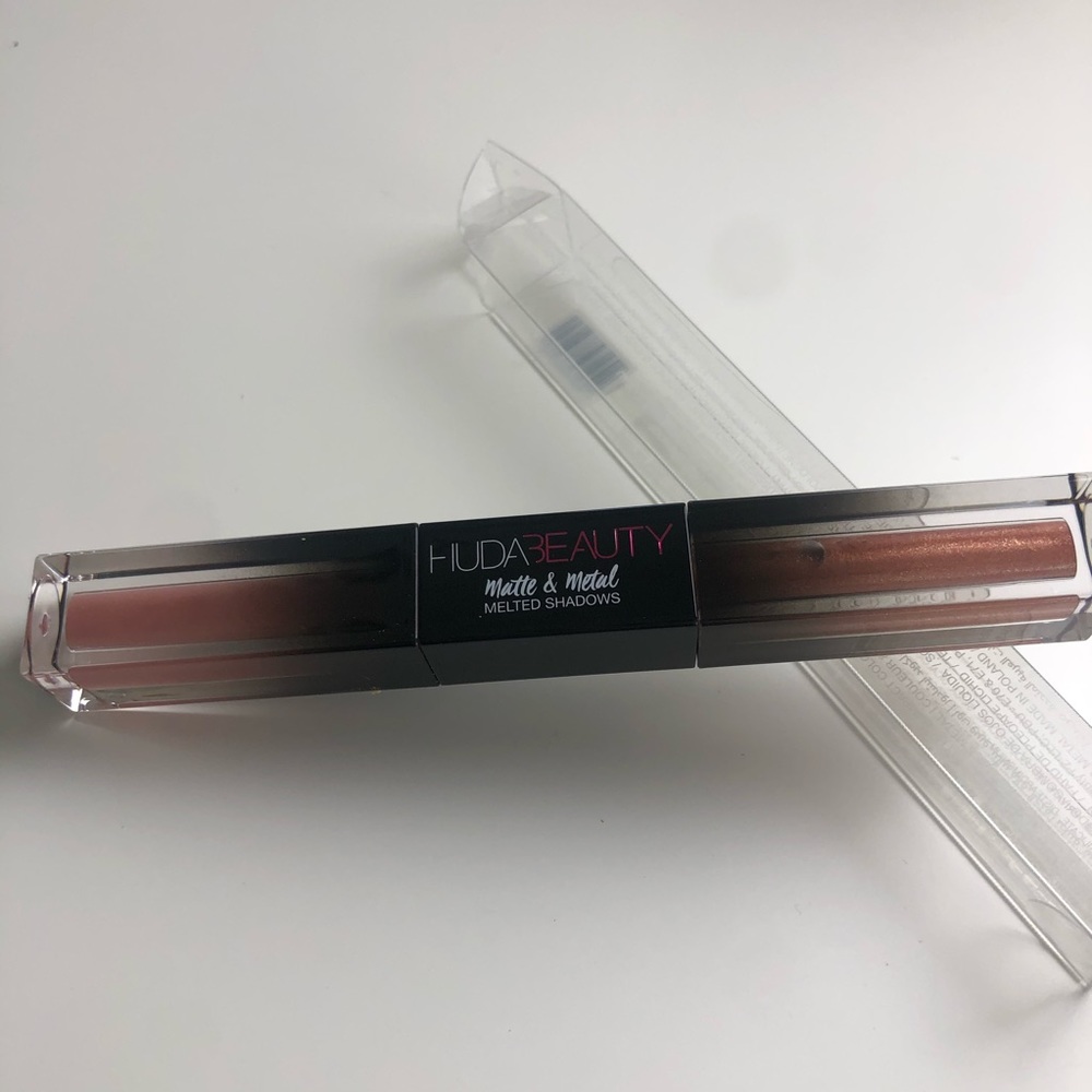 Huda Beauty Melted Shadows (NWT)